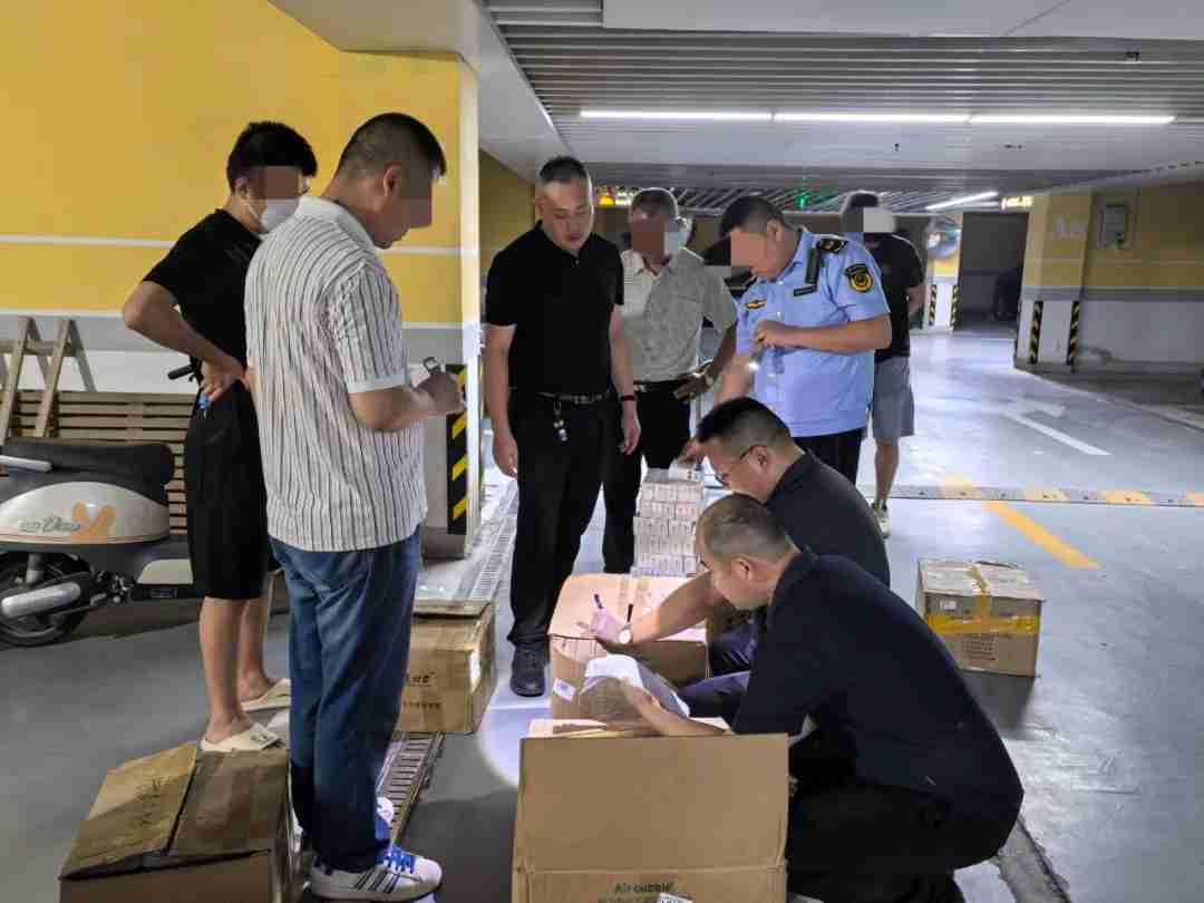捍卫品牌，绝不姑息——古之滕集团联合两地市场监督管理局成功查处江苏淮安一大型涉嫌违法造假窝点，严打违规行为