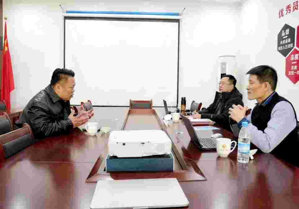 中邮证券专家团队入驻古之滕集团，开展上市孵化专项指导